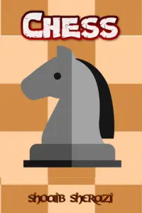 Chess Game Screen Shot 0