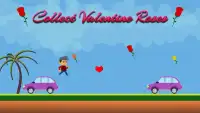 Valentine Love Chase Screen Shot 0