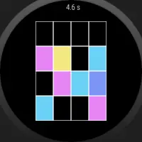 Sudoku Wear - Sudoku 4x4 for watch with Wear OS Screen Shot 9