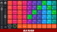 DJ PADS - Become a DJ Screen Shot 1