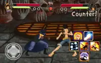 Luffy Pirate fight (One piece) Screen Shot 2