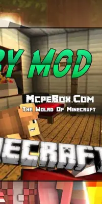 Baby Mode for Minecraft PE Screen Shot 1