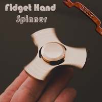 Fidget Hand Spinner