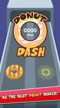 Donut Dash Screen Shot 0