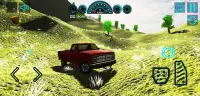 Offroad Car Driving Simulator 4x4- 3D Game 2021 Screen Shot 4