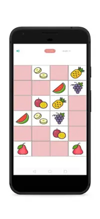 Fruits Match, Memory Game, Image Matching Screen Shot 6