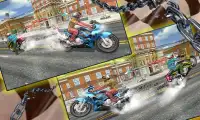 Chained Moto Bike Stunt Racing Screen Shot 3