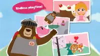 Princess Mini Games for Kids Screen Shot 1