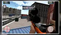 Afiado Sniper Shooter Screen Shot 23