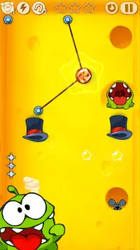 Cut the Rope Classic Screen Shot 1