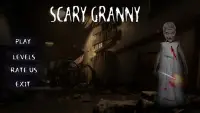 Scary granny horror game Screen Shot 0