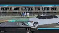 Limo Driver Simulator 3D 2016 Screen Shot 3