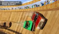 Morte Água bem Demolição Derby Carro Destruição 3D Screen Shot 6