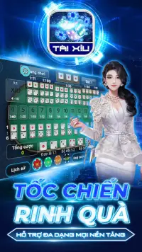 Tài Xỉu - Casino Game Screen Shot 2