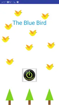 the blue bird Screen Shot 0