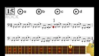 Learn how to play Bass Guitar Screen Shot 1