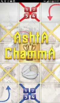 Ashta Chamma (Board Game) Screen Shot 7