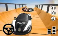 Crazy Police Car Driving Screen Shot 12