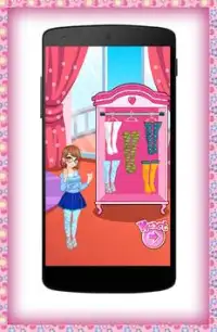 Princess Doll Fashion Games Screen Shot 2