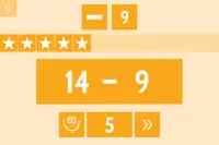 Just Math! - Math for kids! Screen Shot 2