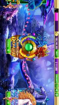 Slots - Magic Legends Slot Screen Shot 0