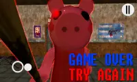 Piggy Granny Escape Horror MOD Screen Shot 1