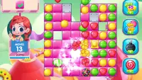 Sweet Candy Sugar: Match 3 Puzzle 2020 Screen Shot 8