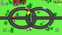 Crash Race: Loop Drive Screen Shot 4