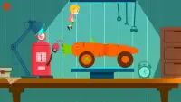 Cars games for kids, toddlers Screen Shot 2