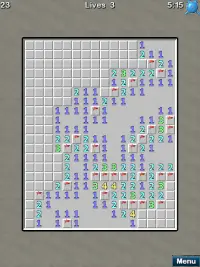 Minesweeper & Break the Code Screen Shot 2