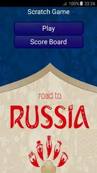 Russia 2018 Quiz - Football Logo Quiz Screen Shot 0