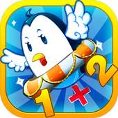 Kids math - educational game