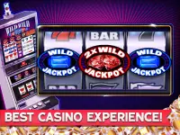 Super Jackpot Slots: ماكينات القمار على الانترنت Screen Shot 11