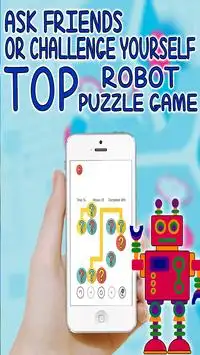 robot games for free for kids Screen Shot 1