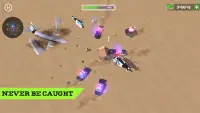 Dodge Police: Dodging Car Game Screen Shot 3