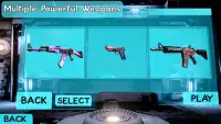Zombie Shooting: Dead City War Survival - Gun Game Screen Shot 5