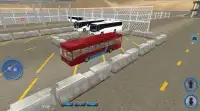 Bus Parking 3D Driver Screen Shot 4