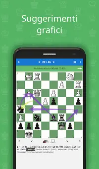 Fischer - Campione di scacchi Screen Shot 1