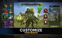 Clash of Beasts: Tower Defense Screen Shot 15