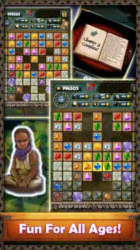 Gem Quest 2 - New Jewel Match 3 Game of 2021 Screen Shot 4