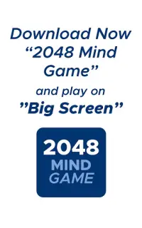 2048 Mind Game Screen Shot 9