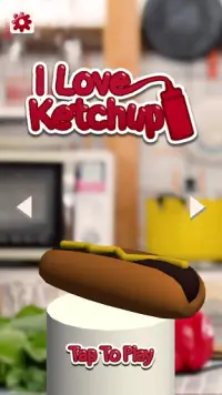 I Love Ketchup Screen Shot 0