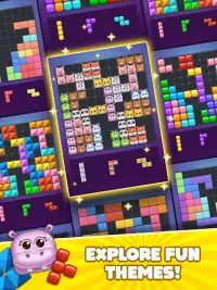 Block Match - Block Puzzle Screen Shot 10