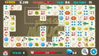 Jungle Mahjong : Free matching puzzle Screen Shot 0
