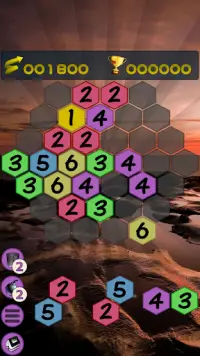 Get To 7, merge puzzle game Screen Shot 6