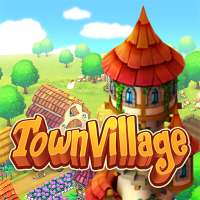 Town Village: Tu propia ciudad