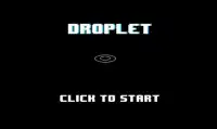 Droplet the Game (free) Screen Shot 0