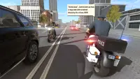 Real Bike 3D Parking Adventure Screen Shot 2