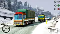 Real Indian Cargo Truck Driver Screen Shot 3