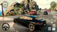 Aвтомобильные игры онлайн Screen Shot 1